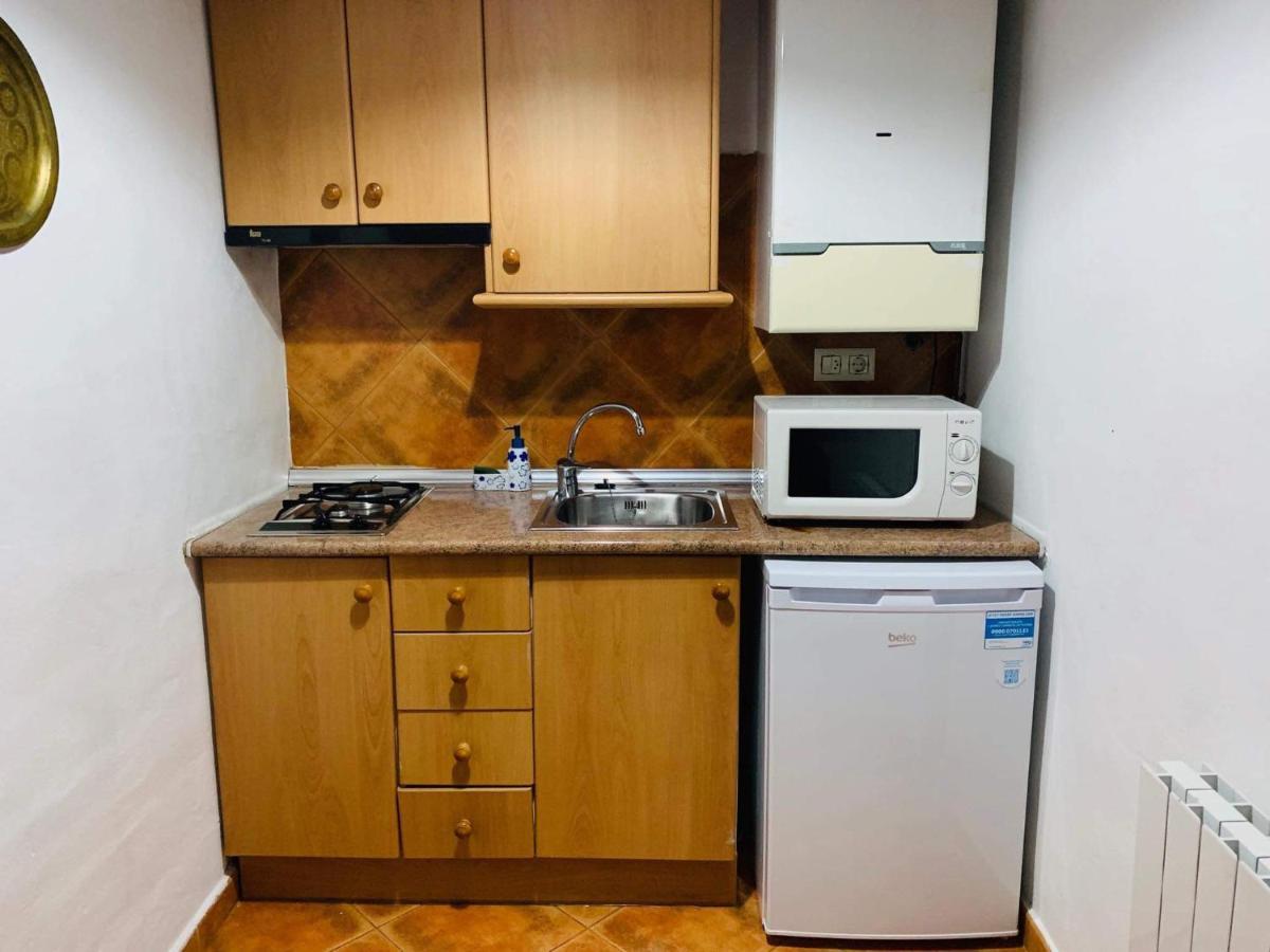 Apartamento Los Laureles Laroles Εξωτερικό φωτογραφία